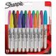 Sharpie Fine marker 18 szt. Końcówka cienka Wielobarwny