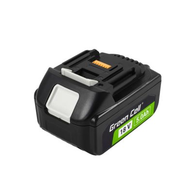 8. Bateria Green Cell BL1850 do elektronarzędzi Makita LXT 18V 5Ah
