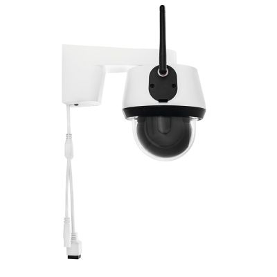 12. ABUS PPIC52520 kamera przemysłowa Kopułowa Kamera bezpieczeństwa IP Zewnętrzna 3840 x 2160 px Ściana