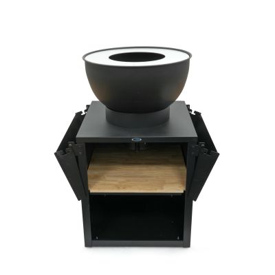 2. Kuchnia ogrodowa Heat KJOK HBBQ.006