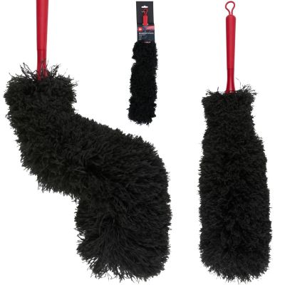 7. SZCZOTKA DO MYCIA SAMOCHODU ELASTYCZNA Z MICROFIBRY 52CM DIRT DEVIL