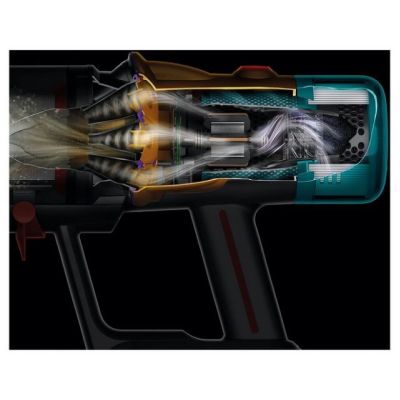 16. Odkurzacz DYSON V12s Detect Slim Submarine