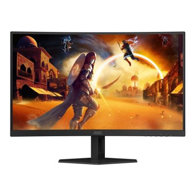 16. AOC G4 C27G4ZXE monitor komputerowy 68,6 cm (27") 1920 x 1080 px Full HD LED Czarny