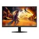 16. AOC G4 C27G4ZXE monitor komputerowy 68,6 cm (27") 1920 x 1080 px Full HD LED Czarny