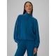 Bluza loose bez kaptura szybkoschnąca damska 4F 4FRSS26TSWSF2982-46S