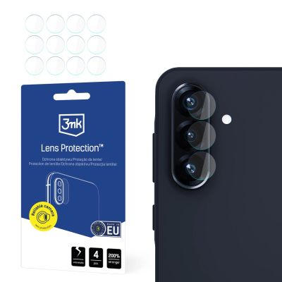 Szkło hybrydowe do obiektywu aparatu 3mk Lens Protection na Samsung Galaxy A56 5G