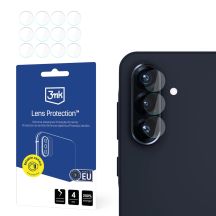 Szkło hybrydowe do obiektywu aparatu 3mk Lens Protection na Samsung Galaxy A56 5G