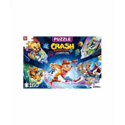 Puzzle Good Loot Gaming 160 Crash Bandicoot 4 It's About Time