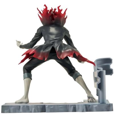 3. BANPRESTO DANDADAN FIGLIFE! - OKARUN (TRANSFORMED)