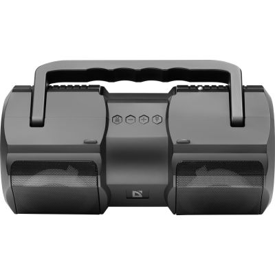 11. GŁOŚNIK DEFENDER BEATBOX 20 BLUETOOTH 20W LIGHT/BT/MIC/FM/USB/TF