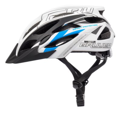70. Kask rowerowy Meteor Gruver 24747-24749