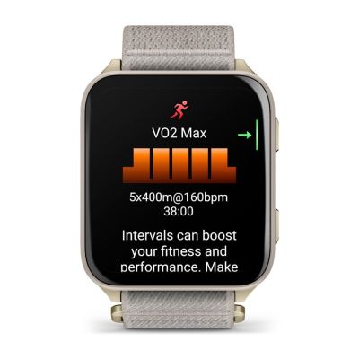 6. Smartwatch Garmin Venu X1 French Gray