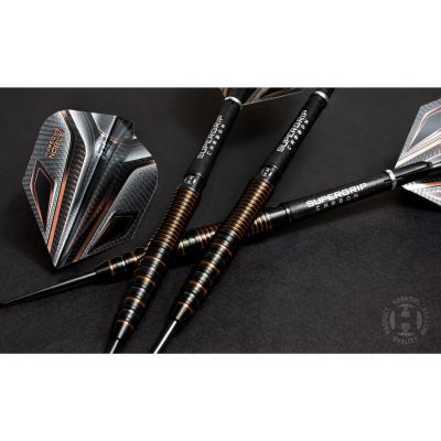 5. Rzutki Harrows Noble 90% Steeltip HS-TNK-00001389