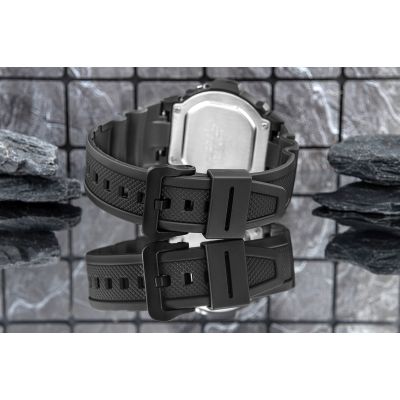 7. Zegarek Męski CASIO W-219H-1AVDF + BOX