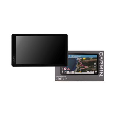 2. Nawigacja motocyklowa Garmin ZUMO XT2 Europe