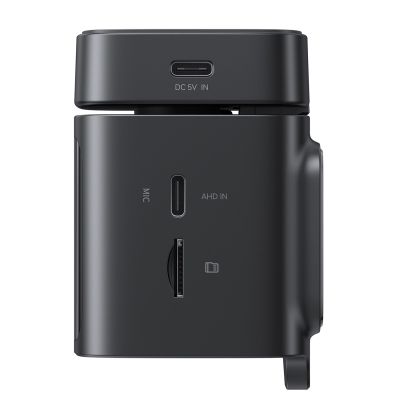 4. Kamera samochodowa Baseus PrimeTrip VD1 wideorejestrator 2K+1080p - czarna
