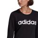 21. Bluza adidas Essentials Linear W GL0718