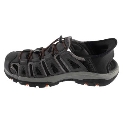 2. Skechers Slip-Ins: Tresmen - Norvick 205187-BLK Czarne 42