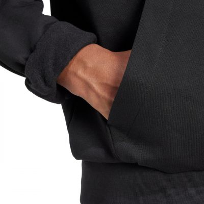 6. Bluza adidas Essentials Feelcozy Fleece Hoodie M JE3807