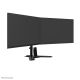 4. Neomounts DS45-600BL2 uchwyt / stojak do monitorów 81,3 cm (32") Biurko Czarny