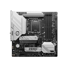 Płyta główna MSI B760M PROJECT ZERO Intel B760 LGA 1700 micro ATX