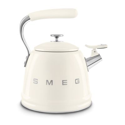 3. Czajnik nieelektryczny SMEG WKF01CR