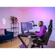 Mikrofon Trust GXT 255+ ONYX + statyw (24354)