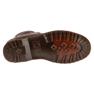 4. Dr. Martens 939 Hiker 7 Tie Boot DM43351200 Brązowe 41