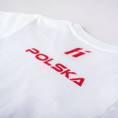 9. Koszulka Huari Poland Fan Jr 92800426925