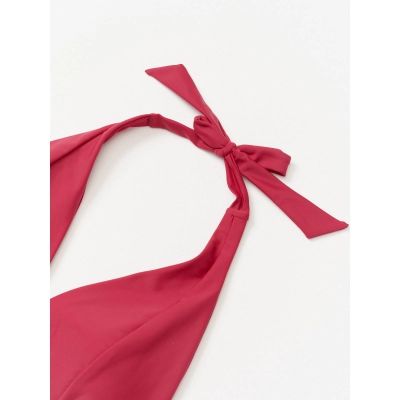 2. Strój kąpielowy damski Outhorn HOL21-KOS603G (góra)