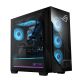 ASUS ROG G700 G700TF-7265KF577W Intel Core Ultra 7 265KF 32 GB DDR5-SDRAM 1 TB SSD NVIDIA GeForce RTX 5080 Windows 11 Home Tower PC Czarny