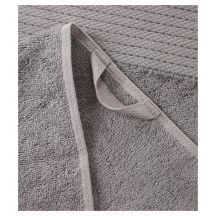 Ręcznik unisex Bamboo Towel (siwoszary)