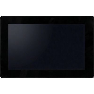 Blebox controlPanelM Czarny Dotykowy ekran - smart panel WiFi