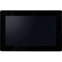 Blebox controlPanelM Czarny Dotykowy ekran - smart panel WiFi