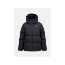 Kurtka PEAK PERFORMANCE W Rivel Down Puffer Jacket czarny