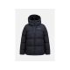 Kurtka PEAK PERFORMANCE W Rivel Down Puffer Jacket czarny