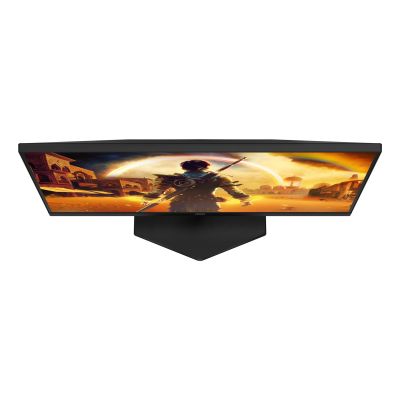 24. Monitor LCD 27" AOC G4 Q27G42XNE 68,6cm (27") 2560x1440px Quad HD LED Czarno-Czerwony