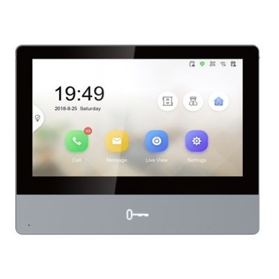 2. Monitor wideodomofonu HIKVISION DS-KH8350-WTE1