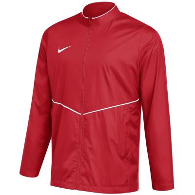 3. Kurtka męska Nike Park 26 Rain czerwona HM7265 657