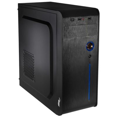 2. Obudowa Akyga AK939BL (ATX, Micro ATX, Mini ATX, Mini ITX; kolor czarny)