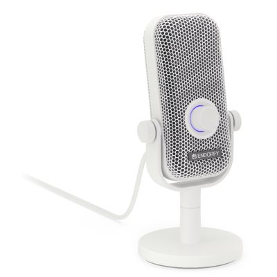 26. Mikrofon ENDORFY Solum Voice S Onyx White (EY1B015)