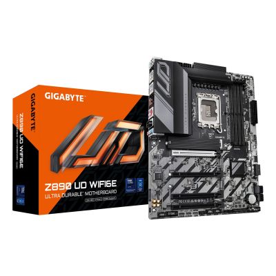 3. Płyta główna Gigabyte Z890 UD WIFI6E