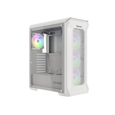 15. GENESIS OBUDOWA IRID 505 ARGB BIAŁA MIDI TOWER NPC-1872