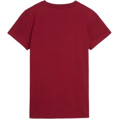 3. Koszulka damska Puma ESS Small No.1 Logo Tee(s) brązowa 682373 23