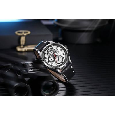 4. Zegarek Męski Perfect Chronograf CH03L-02 + Box