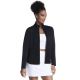 3. Skechers The Hoodless Hoodie GoWalk Shine Jacket JA78-BLK Czarne M