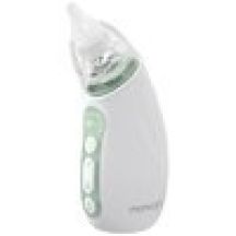 MOMCOZY aspirator do nosa dla niemowląt – długa żywotność baterii 0