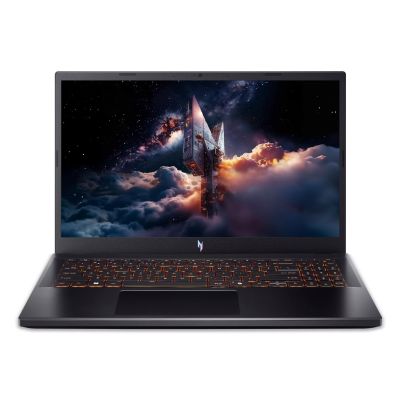 Laptop Acer Nitro V 15 ANV15-52-592S obsydianowa czerń 15,6" IPS FHD 1920x1080 Intel i5 i5-13420H 16 GB DDR4 SSD 512 GB NVIDIA GeForce RTX