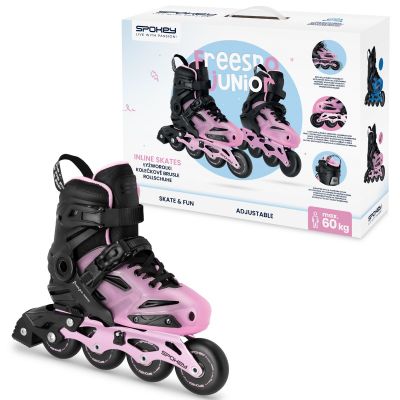 14. Rolki Spokey Freespo Jr SPK-944662 r. 31-34