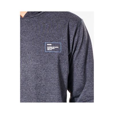 4. Bluza RIP CURL Vaporcool Fusion Hood - czarny